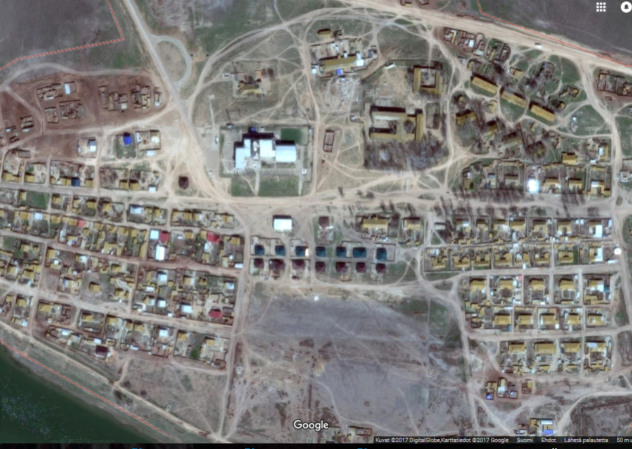 Rasalahti 1.12.2017 (Novinka)