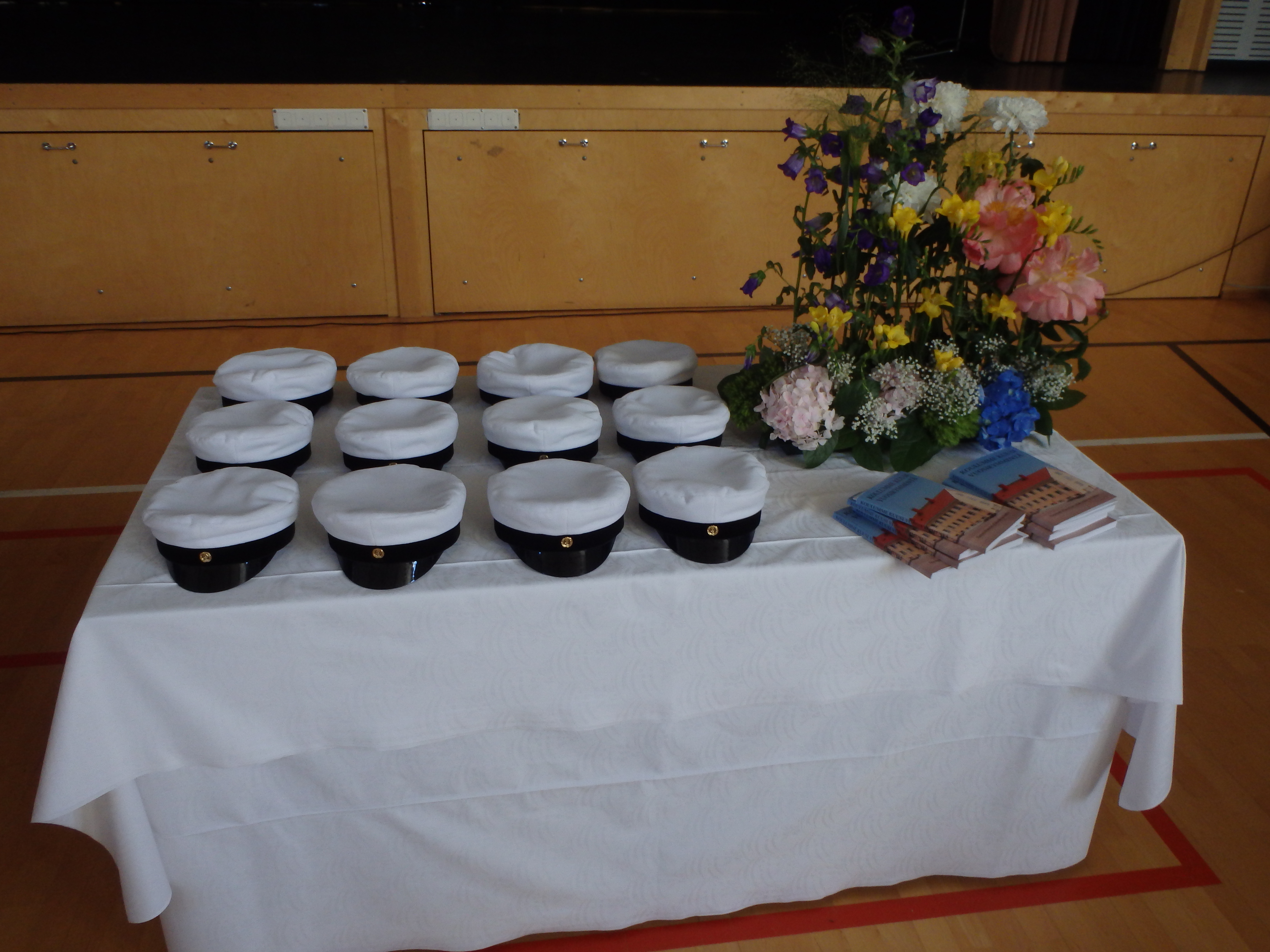 Nummi-Pusulan lukion viimeiset lakit