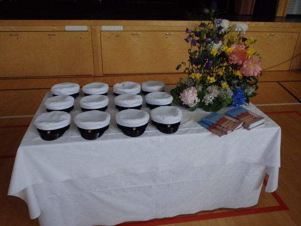 Nummi-Pusulan lukion viimeiset lakit