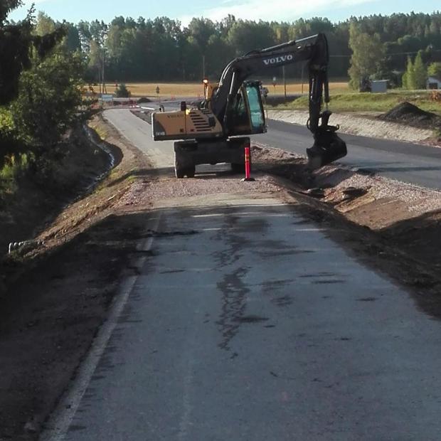 Koulutiellä Lohjalla