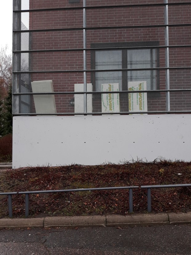 Järnefeltin koulu syksyllä 2017